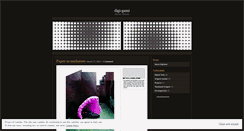 Desktop Screenshot of digitalartbycris.blogspot.com