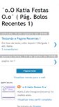 Mobile Screenshot of katiafestas-bolosrecentes1.blogspot.com