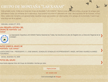 Tablet Screenshot of gmlasxanas.blogspot.com