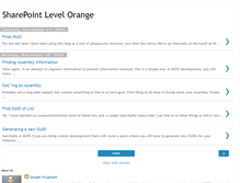 Tablet Screenshot of codeintegrators.blogspot.com