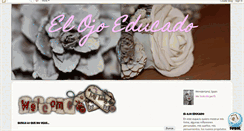 Desktop Screenshot of elojoeducado.blogspot.com