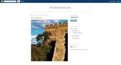 Desktop Screenshot of dobbinmzvenu.blogspot.com