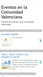 Mobile Screenshot of abaycomunidadvalenciana.blogspot.com