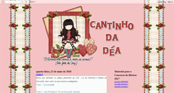 Desktop Screenshot of deacortelazzi.blogspot.com