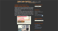 Desktop Screenshot of joanpanisello.blogspot.com