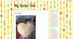 Desktop Screenshot of cookingconundrum.blogspot.com