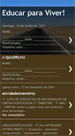 Mobile Screenshot of nara-educarparaviver.blogspot.com