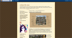 Desktop Screenshot of coisasdecasa-siu.blogspot.com