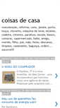 Mobile Screenshot of coisasdecasa-siu.blogspot.com