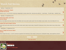 Tablet Screenshot of freehitfullmovies.blogspot.com