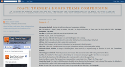 Desktop Screenshot of coachturnershoopsterms.blogspot.com