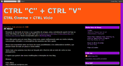 Desktop Screenshot of ctrlcinemactrlvicio.blogspot.com