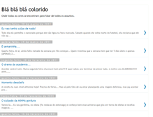 Tablet Screenshot of bolhasdesabaoemorangocomcreme.blogspot.com