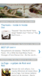 Mobile Screenshot of godsofrocknroll.blogspot.com