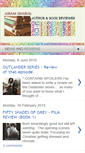 Mobile Screenshot of airambooksie.blogspot.com