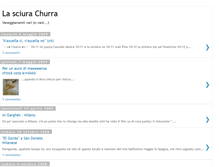 Tablet Screenshot of churrina76.blogspot.com