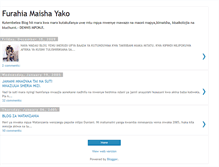 Tablet Screenshot of furahia.blogspot.com