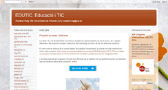 Desktop Screenshot of eduticua.blogspot.com