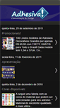 Mobile Screenshot of adhesivadesign.blogspot.com