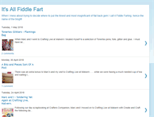 Tablet Screenshot of itsallfiddlefart.blogspot.com
