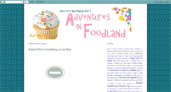 Desktop Screenshot of booandmae.blogspot.com