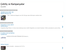 Tablet Screenshot of kampanyazamani.blogspot.com