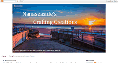 Desktop Screenshot of nanaseaside.blogspot.com