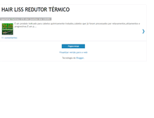 Tablet Screenshot of hairliss.blogspot.com