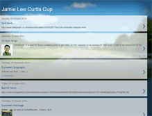 Tablet Screenshot of jamieleecurtiscup.blogspot.com