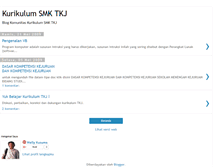 Tablet Screenshot of kurikulumsmktkj.blogspot.com