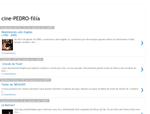 Tablet Screenshot of cinepedrofilia.blogspot.com