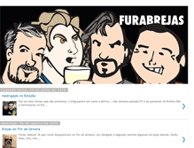 Tablet Screenshot of furabrejas.blogspot.com