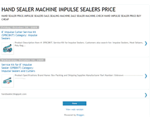 Tablet Screenshot of handsealer.blogspot.com