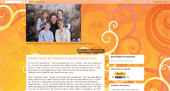 Desktop Screenshot of andysfamilyblog.blogspot.com