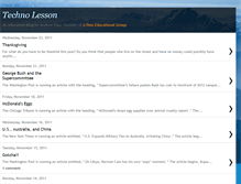 Tablet Screenshot of lessontech.blogspot.com