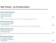 Tablet Screenshot of christianbusch.blogspot.com