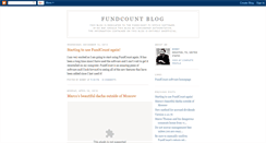 Desktop Screenshot of fundcount.blogspot.com