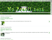 Tablet Screenshot of nobrasil2014.blogspot.com