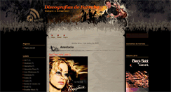 Desktop Screenshot of discografias-farroba.blogspot.com