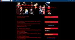 Desktop Screenshot of animes-shadow.blogspot.com