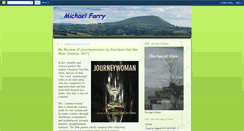 Desktop Screenshot of michaelfarry.blogspot.com