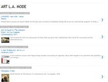 Tablet Screenshot of laartmode.blogspot.com