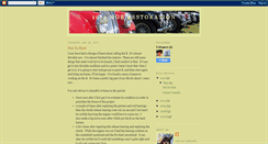 Desktop Screenshot of in-the-key-of-b.blogspot.com