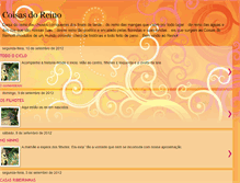 Tablet Screenshot of coisasdoreino4.blogspot.com