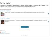 Tablet Screenshot of lamarabille.blogspot.com