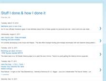 Tablet Screenshot of benhare2.blogspot.com