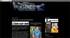 Desktop Screenshot of ki4hee.blogspot.com