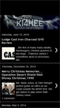 Mobile Screenshot of ki4hee.blogspot.com