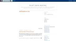 Desktop Screenshot of flip-this-house.blogspot.com