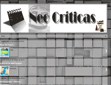 Tablet Screenshot of neocriticas.blogspot.com